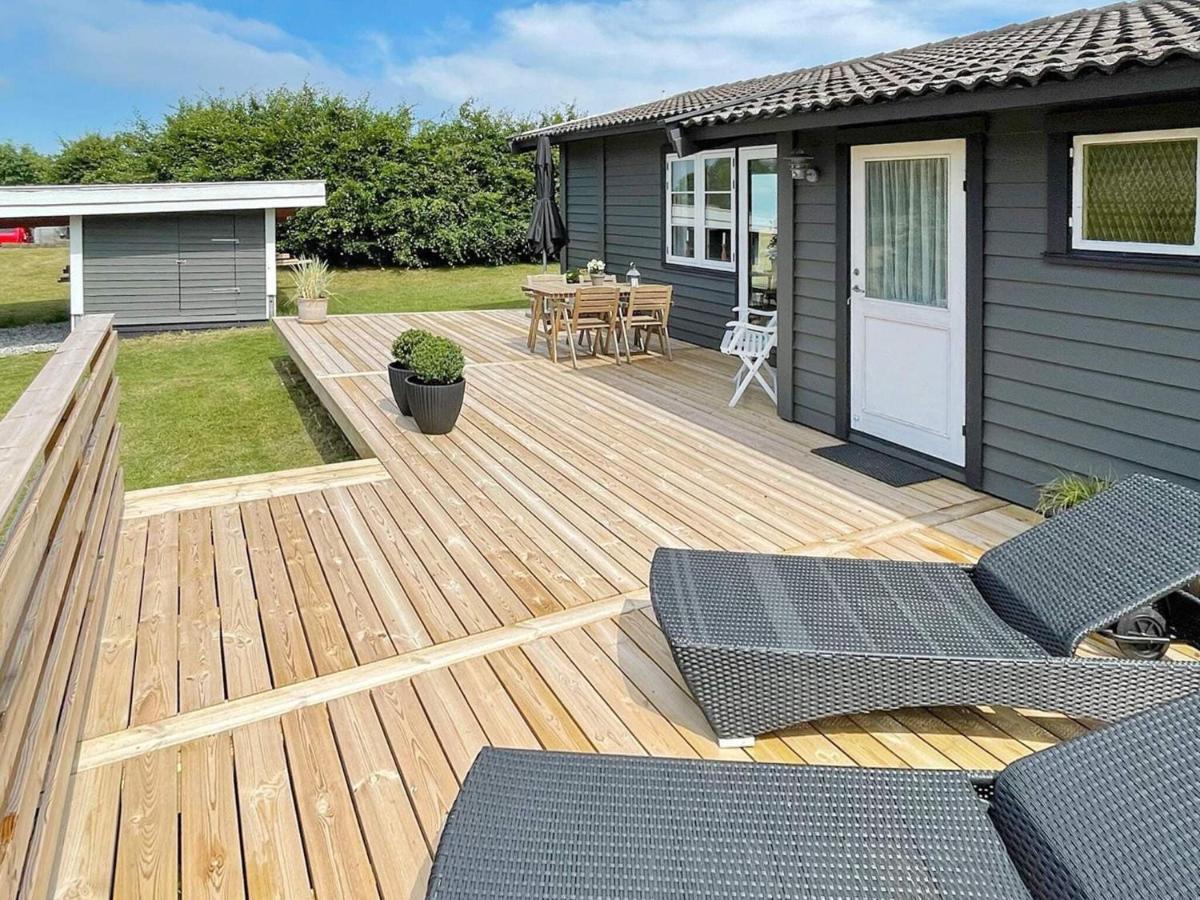 Holiday Home Aeroskobing XII Exterior photo