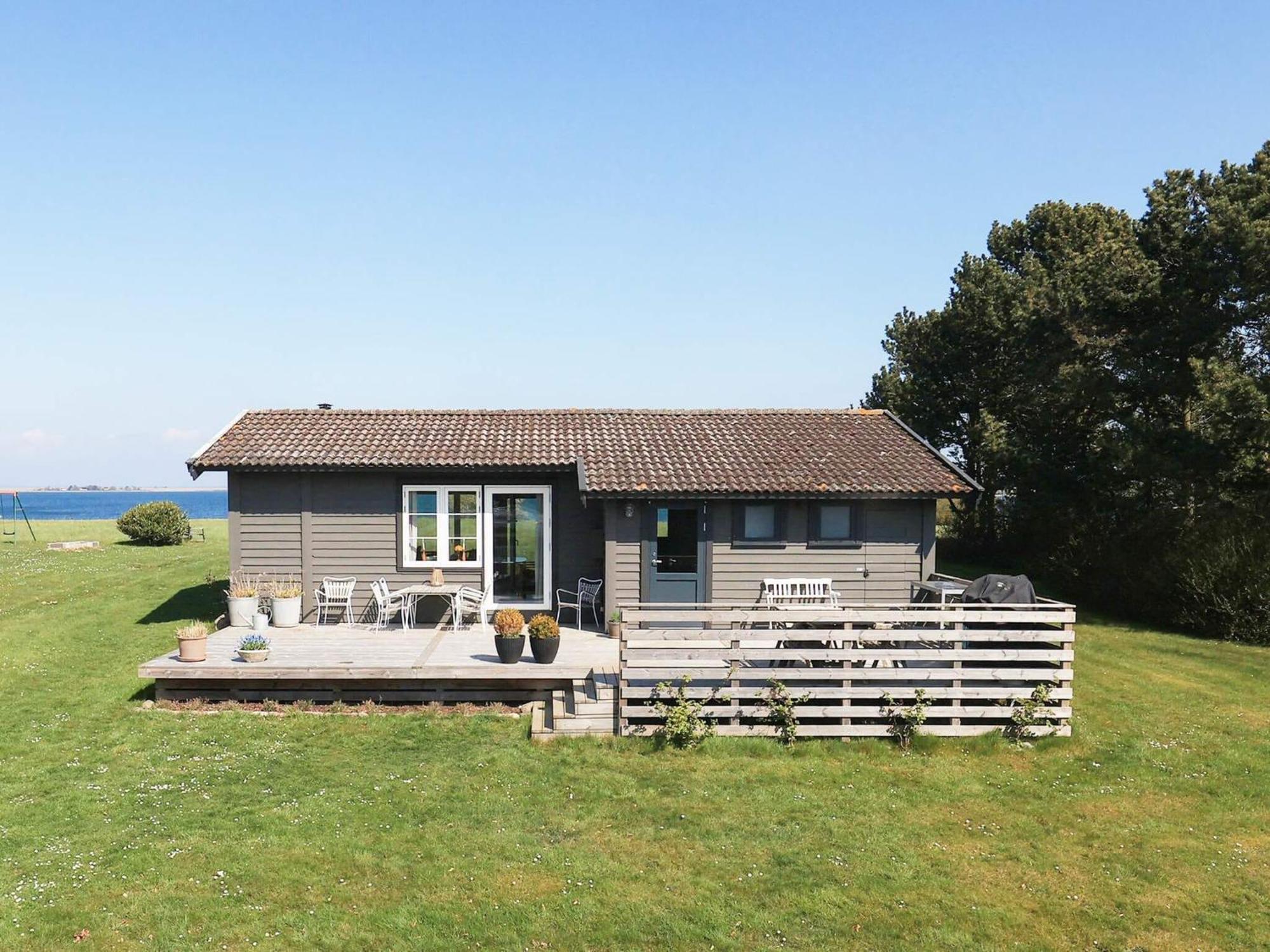 Holiday Home Aeroskobing XII Exterior photo